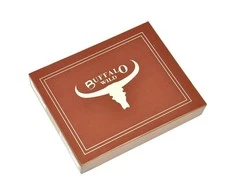 Piniginė vyrams Wild RM-04L-BAW BUFFALO