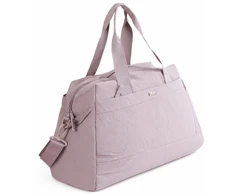 Women’s Fabric Sports Fitness Bag Solier FB54 Eloa – Rožinė