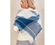 Wool Fashion Italia Bandana-AT-CH-171201.11-jūrinė