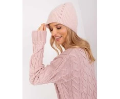 Wool Fashion Italia Cap-AT-CZ-2328.38P-milteliai
