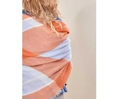 Wool Fashion Italia Bandana-AT-CH-171201.11-oranžinė