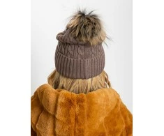 Wool Fashion Italia Cap-AT-CZ-173501.44-šviesiai ruda