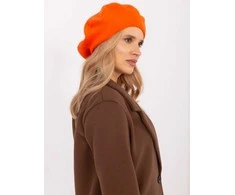 Wool Fashion Italia Cap-AT-CZ-231305.91P-oranžinė