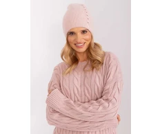 Wool Fashion Italia Cap-AT-CZ-2328.38P-milteliai