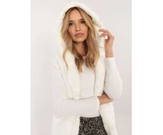Wool Fashion Italia Liemenė-AT-KZ-05201.95P-ekru