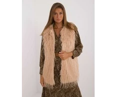 Wool Fashion Italia Liemenė-AT-KZ-2349-1,49-kupranugaris