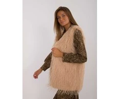 Wool Fashion Italia Liemenė-AT-KZ-2349-1,49-kupranugaris