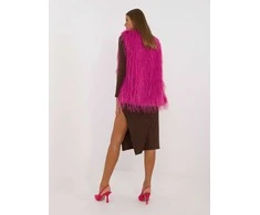 Wool Fashion Italia Liemenė-AT-KZ-2349-1,79-fuksija