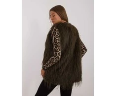 Wool Fashion Italia Liemenė-AT-KZ-2349-1,79-khaki