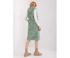 Wool Fashion Italia Liemenė-AT-KZ-2368-1.07-pistacija
