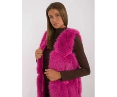 Wool Fashion Italia Liemenė-AT-KZ-2375.00P-fuksija