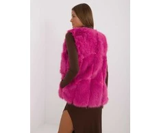 Wool Fashion Italia Liemenė-AT-KZ-2375.00P-fuksija