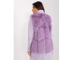 Wool Fashion Italia Liemenė-AT-KZ-2375.00P-šviesiai violetinė