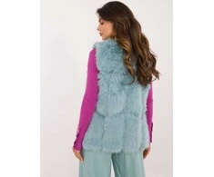 Wool Fashion Italia Liemenė-AT-KZ-2375.00P-mėtinė