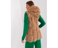 Wool Fashion Italia Liemenė-AT-KZ-2379.96P-kupranugaris