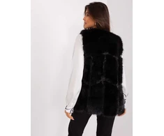 Wool Fashion Italia Liemenė-AT-KZ-2375.00P-juoda