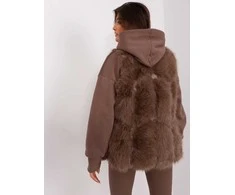 Wool Fashion Italia Liemenė-AT-KZ-2375.00P-ruda