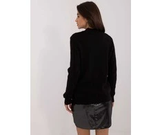 Wool Fashion Italia Megztinis-AT-SW-2235.00P-juodas