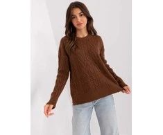Wool Fashion Italia Megztinis-AT-SW-2335-1.68P-rudas