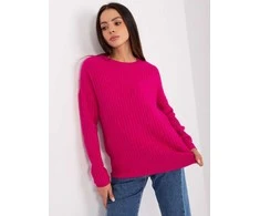 Wool Fashion Italia Megztinis-AT-SW-2338.14P-fuksija