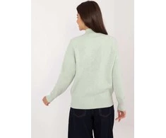 Wool Fashion Italia Megztinis-AT-SW-2339.54-mint