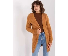 Wool Fashion Italia Megztinis moterims AT-SW-234501.00P, kupranugario spalvos