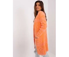 Wool Fashion Italia Megztinis-AT-SW-234503.00P-oranžinė