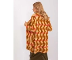 Wool Fashion Italia Megztinis moterims AT-SW-234701.34, kupranugario spalvos