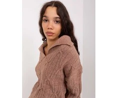 Wool Fashion Italia Megztinis-AT-SW-2349-2,96-rudas