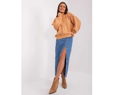 Wool Fashion Italia Megztinis-AT-SW-2350.91P-persikas