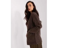Wool Fashion Italia Megztinis-AT-SW-2358.31-rudas