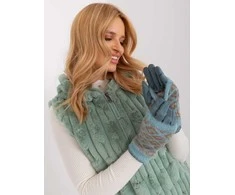 Wool Fashion Italia Pirštinės-AT-RK-2310.93-mint