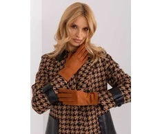 Wool Fashion Italia Pirštinės-AT-RK-2370.99-šviesiai rudos