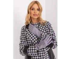Wool Fashion Italia Pirštinės-AT-RK-2370.99-pilkos