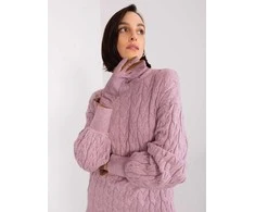 Wool Fashion Italia Pirštinės-AT-RK-238601.31P-tamsiai violetinė