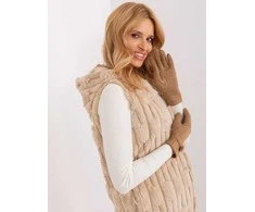 Wool Fashion Italia Pirštinės-AT-RK-23904.26-kupranugariai