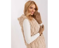 Wool Fashion Italia Pirštinės-AT-RK-23904.26-kupranugariai