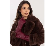 Wool Fashion Italia Pirštinės-AT-RK-239805.95-bordinė