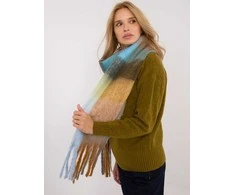 Wool Fashion Italia Šalikas-AT-SZ-2312501.62-daugiaspalvis