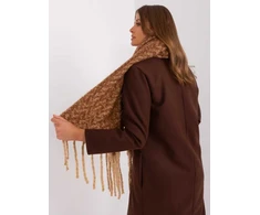 Wool Fashion Italia Šalikas-AT-SZ-23125.75-kupranugaris