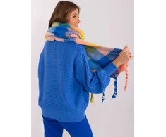 Wool Fashion Italia Šalikas-AT-SZ-2313501.97-geltonas