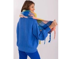 Wool Fashion Italia Šalikas-AT-SZ-2313501.97-geltonas