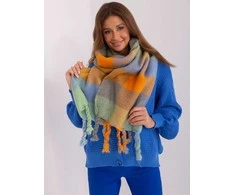 Wool Fashion Italia Šalikas-AT-SZ-2313501.98-oranžinė
