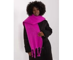 Wool Fashion Italia Šalikas-AT-SZ-2313502.53P-violetinė