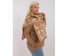 Wool Fashion Italia Šalikas-AT-SZ-23158.32-kupranugaris