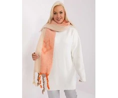Wool Fashion Italia Šalikas-AT-SZ-2316.01P-šviesiai pilkas