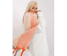 Wool Fashion Italia Šalikas-AT-SZ-2316.01P-šviesiai pilkas