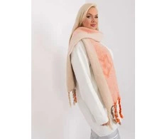 Wool Fashion Italia Šalikas-AT-SZ-2316.01P-šviesiai pilkas