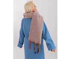 Wool Fashion Italia Šalikas-AT-SZ-2316.10P-violetinė