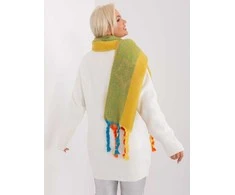 Wool Fashion Italia Šalikas-AT-SZ-2316.31P-daugiaspalvis